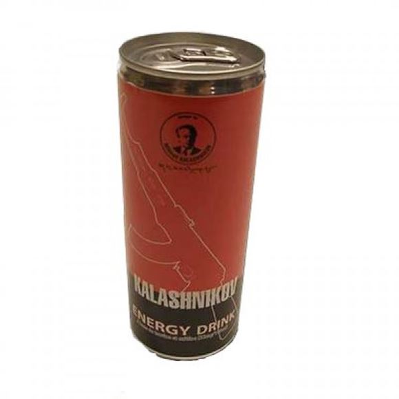 Picture of ENERGY DRINK - KALASHNIKOV